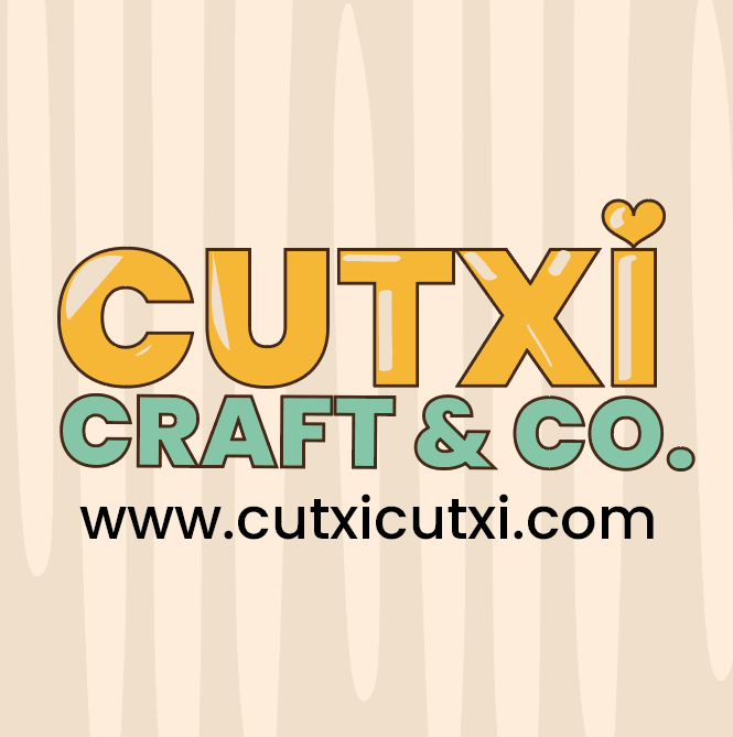 Cutxi Craft & Co: O Espaço Onde o Artesanato e a Criatividade Ganham Vida - Cutxi Cutxi - Presentes Personalizados