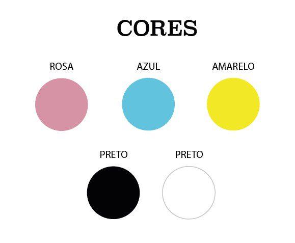 CORES BEBÉ body