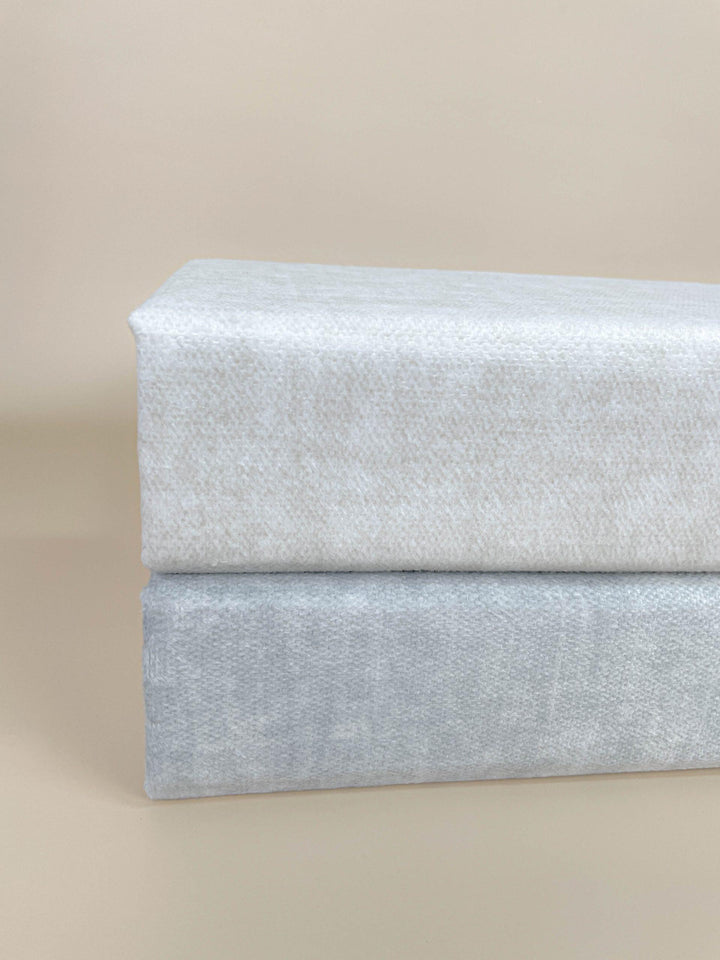 Caixa Batizado VELUDO PREMIUM para Vela Concha Toalha Roupa