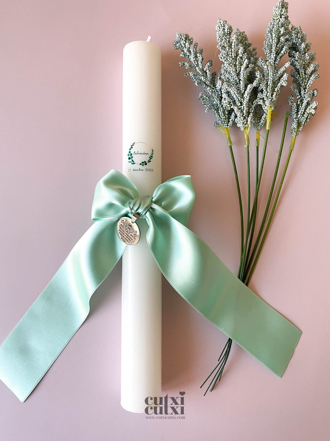 Medalhinha para vela e/ou concha