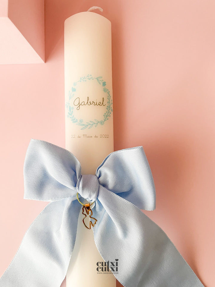 Medalhinha para vela e/ou concha