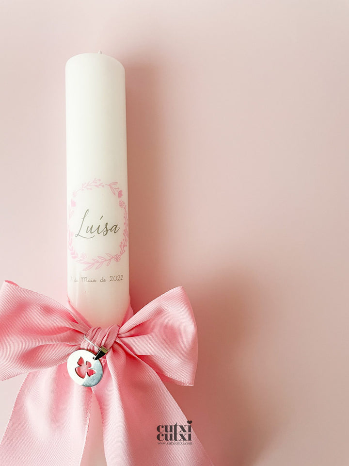 Medalhinha para vela e/ou concha