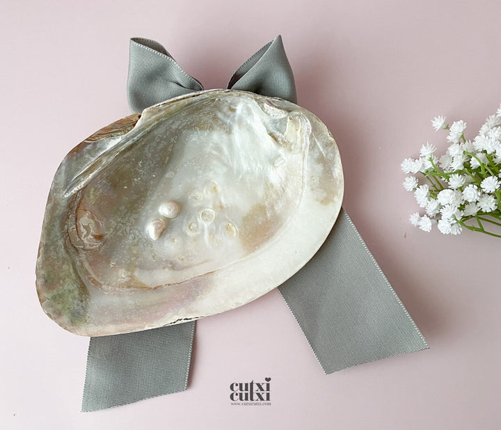 Concha para Batismo coleção GORGURÃO