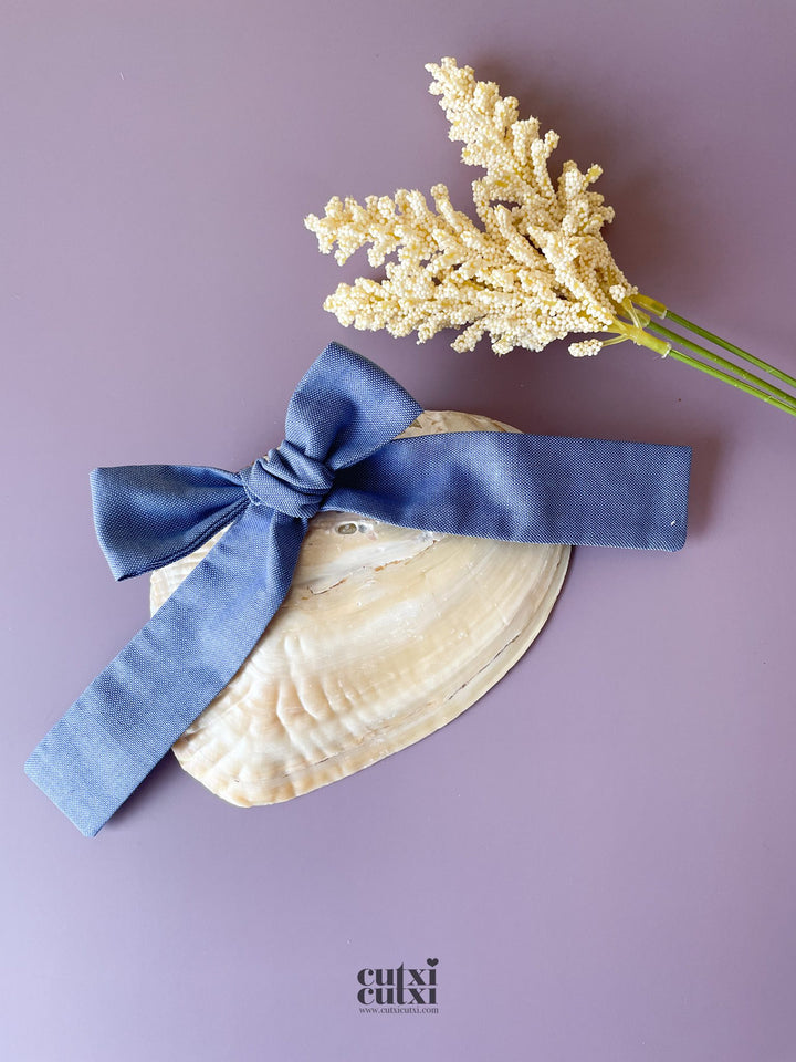 Concha para Batismo coleção PURE Linho