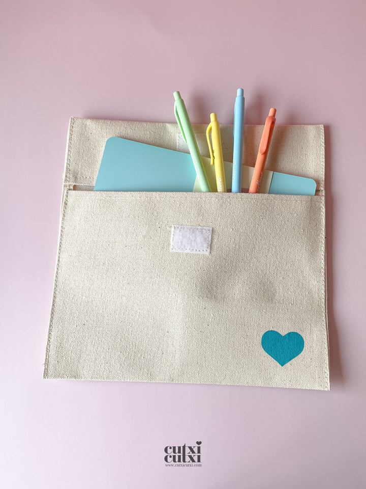 Kit Tudo o que me deste passou pelo meu CORAÇÃO (Sugestão Presente Educadora/Professora)