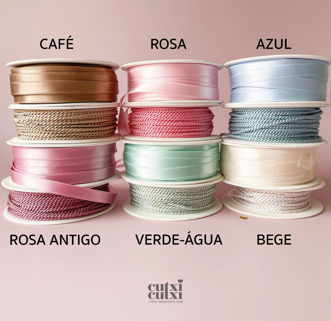 Vela Batizado coleção CETIM Premium não personalizada