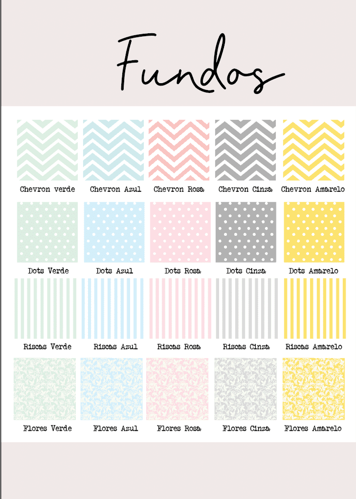 Lápis de colorir - Lembrança para Criança