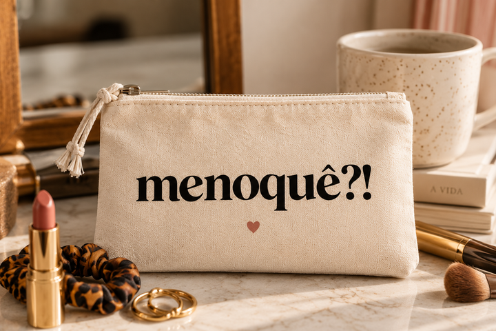 Bolsa de Algodão com Frases | Diz Lá
