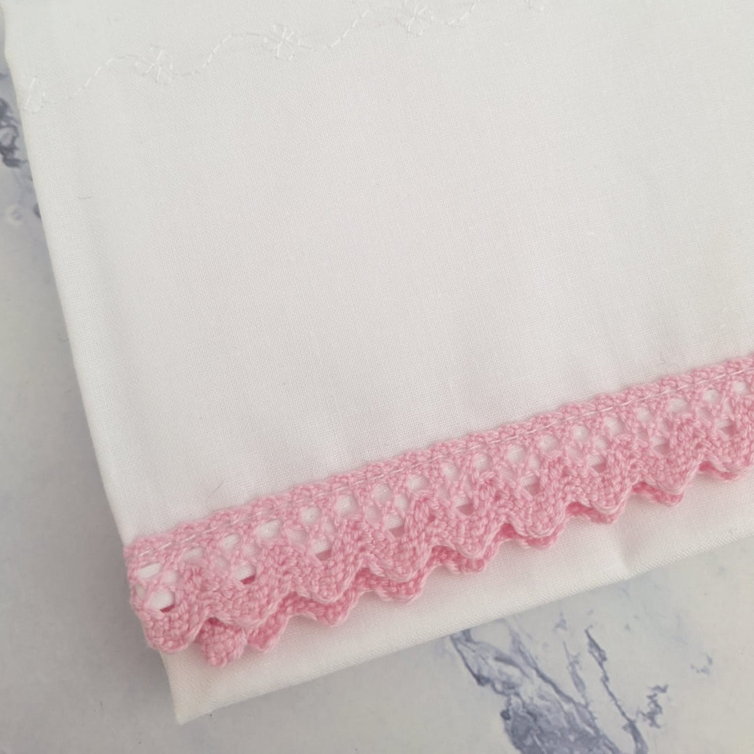 Toalha Batizado coleção PUREZA