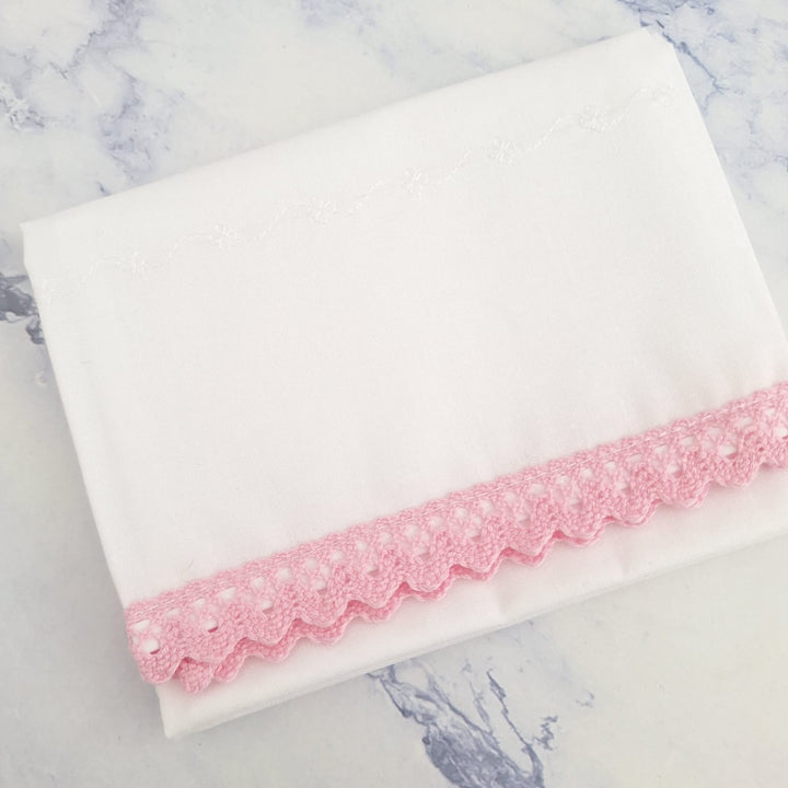 Toalha Batizado coleção PUREZA