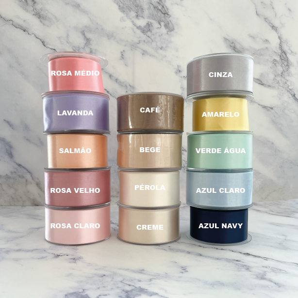 Conjunto Batizado DIVINE NATURE com Vela Concha Toalha Bordada e Caixa média - CETIM