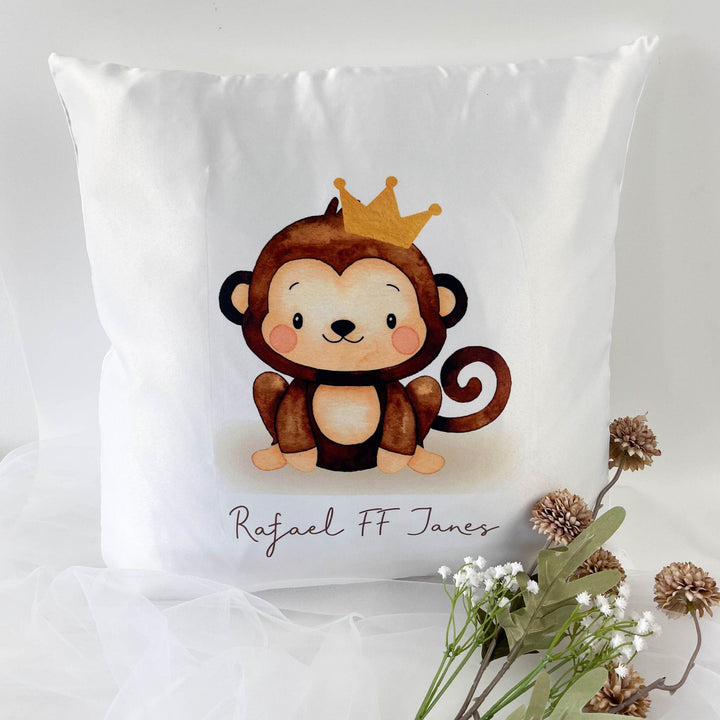 Almofada Nascimento Animais Fofinhos