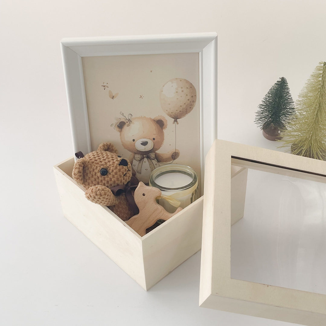 Caixa do Bebé - Baby Box #1