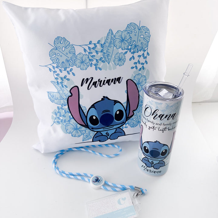 Almofada Personalizada - Coleção Personagem Preferida