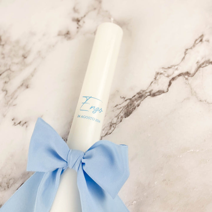 Vela Batizado coleção GORGURÃO personalizada