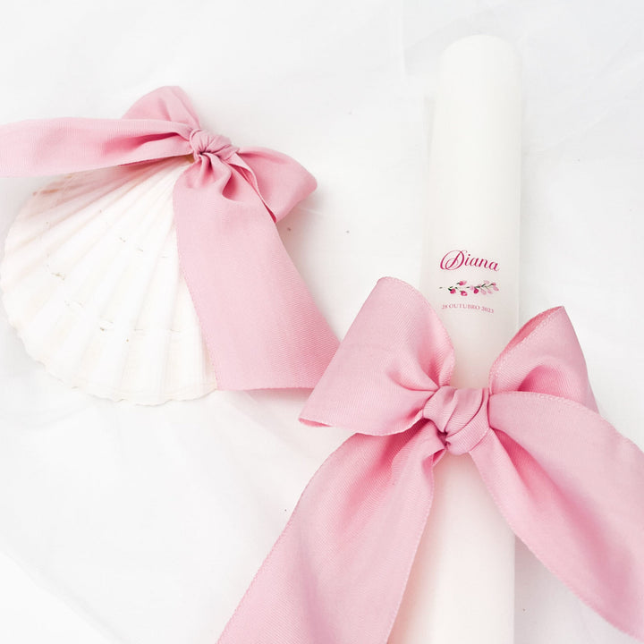 Vela Batizado coleção GORGURÃO personalizada