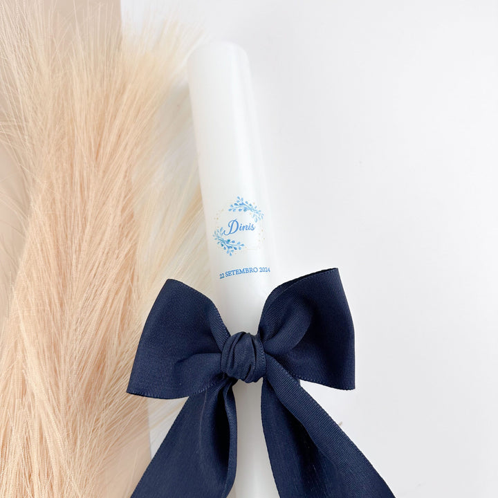 Vela Batizado coleção GORGURÃO personalizada