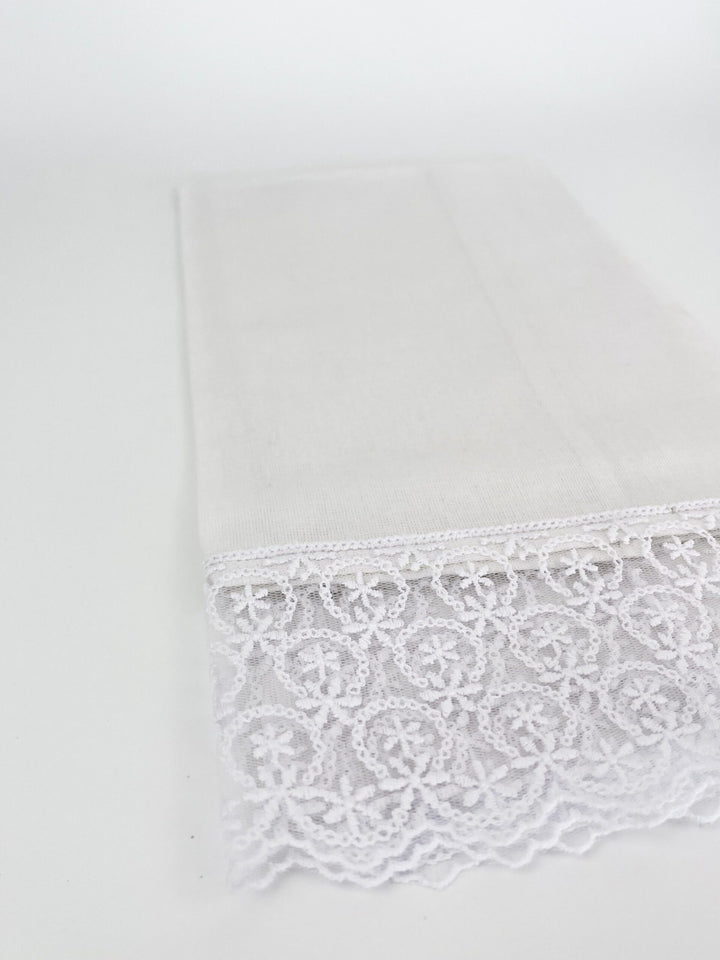 Toalha Batizado coleção AMÁLIA