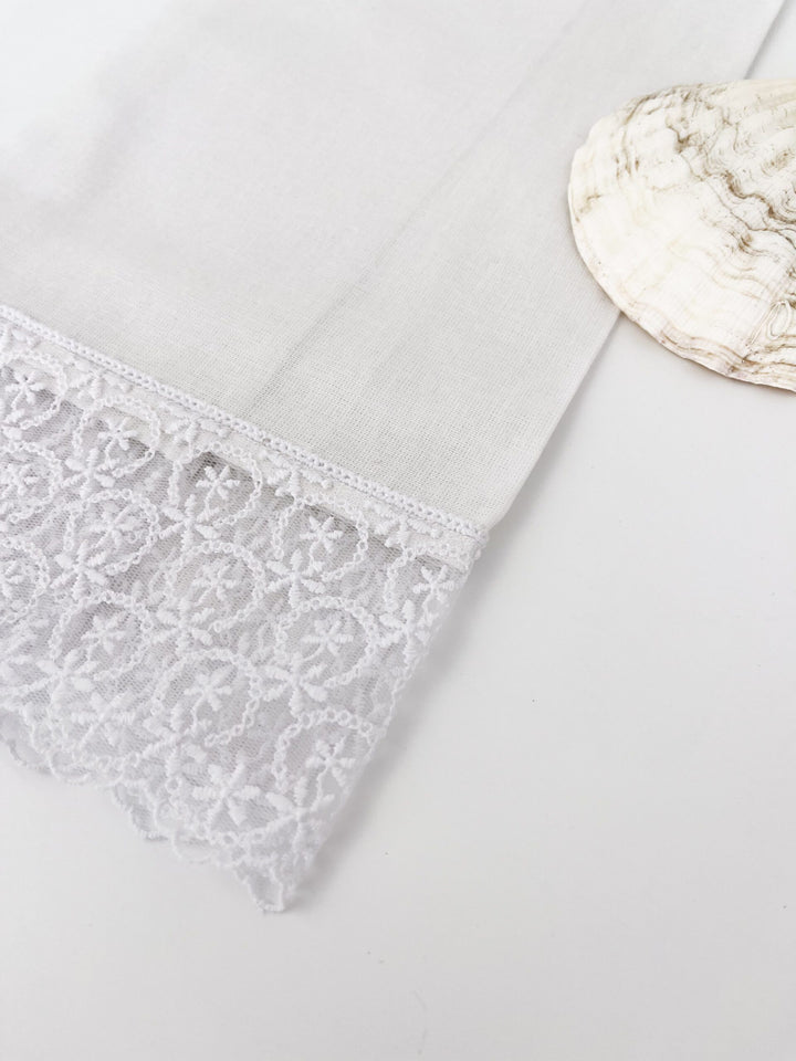 Toalha Batizado coleção AMÁLIA