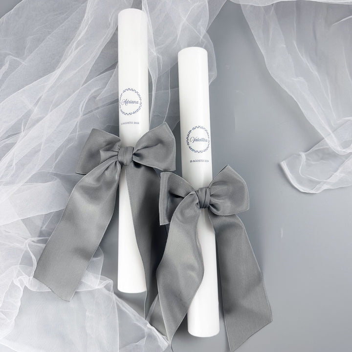 Vela Batizado coleção GORGURÃO personalizada