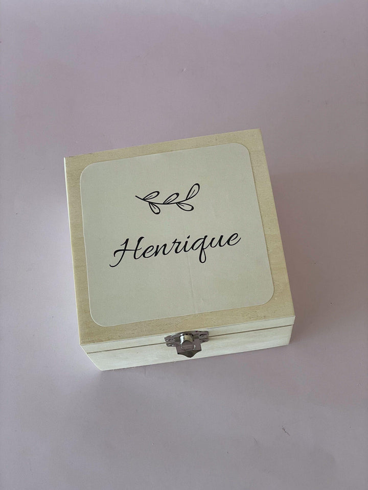 Convite Especial para um Padrinho de Casamento!