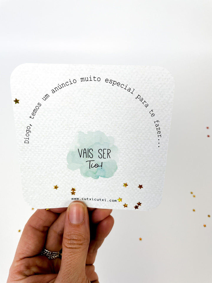 Anúncio em Formato de Raspadinha