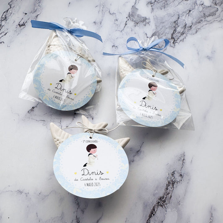 Andorinhas gesso perfumado - Lembrança