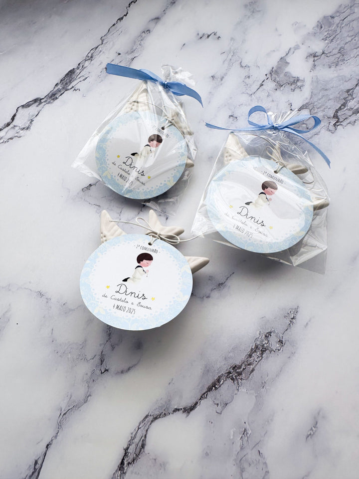 Andorinhas gesso perfumado - Lembrança