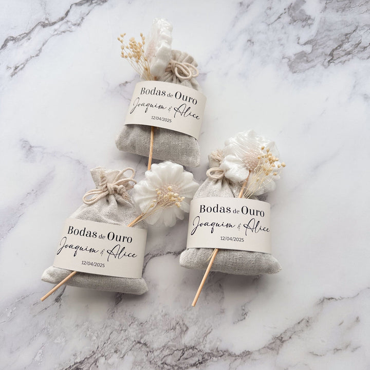 Bouquet Flores de Amor | Um Bouquet de Sensações Únicas