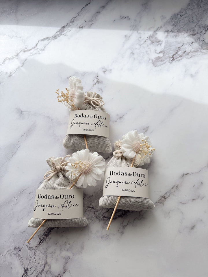 Bouquet Flores de Amor | Um Bouquet de Sensações Únicas