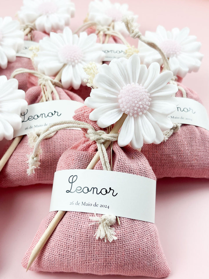 Bouquet Flores de Amor | Um Bouquet de Sensações Únicas