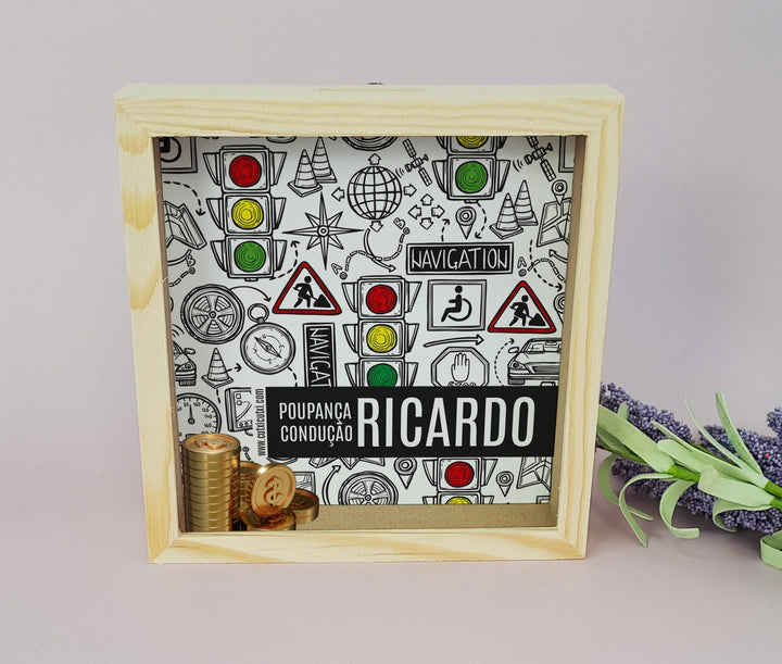 Mealheiro Carta de Condução