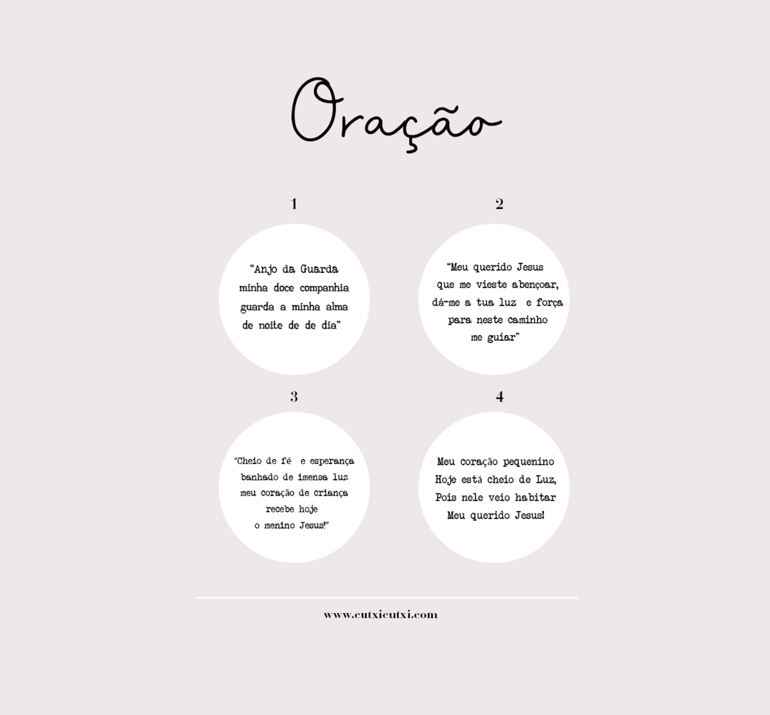 Quadro Anjo Elegance | Batizado