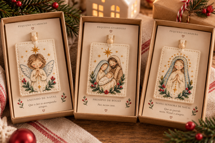 Little Guardians · Christmas 2026 | Limited Edition
