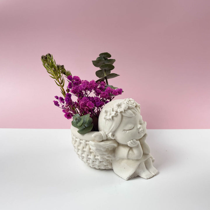 Jarra Anjo – Uma Peça Celestial para Encantar