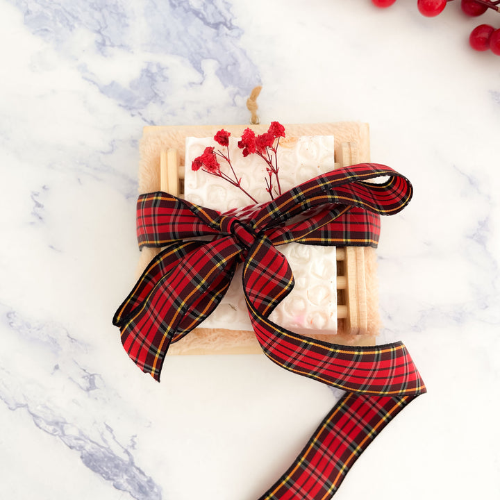 Sabonete de Natal Personalizado – Um Toque de Magia e Carinho 🎅🏻🎁🌟