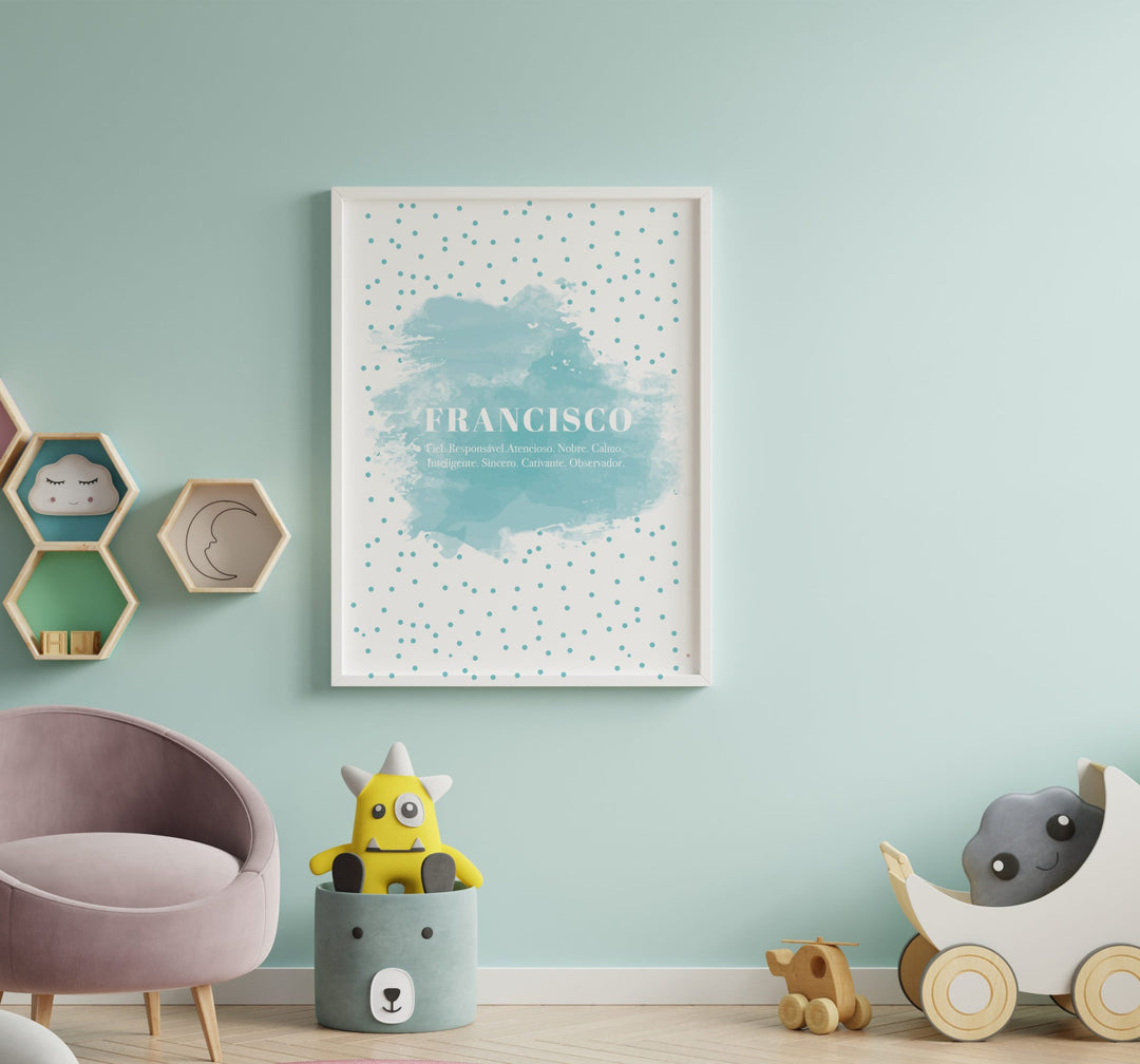 Quadro NOME e Significado