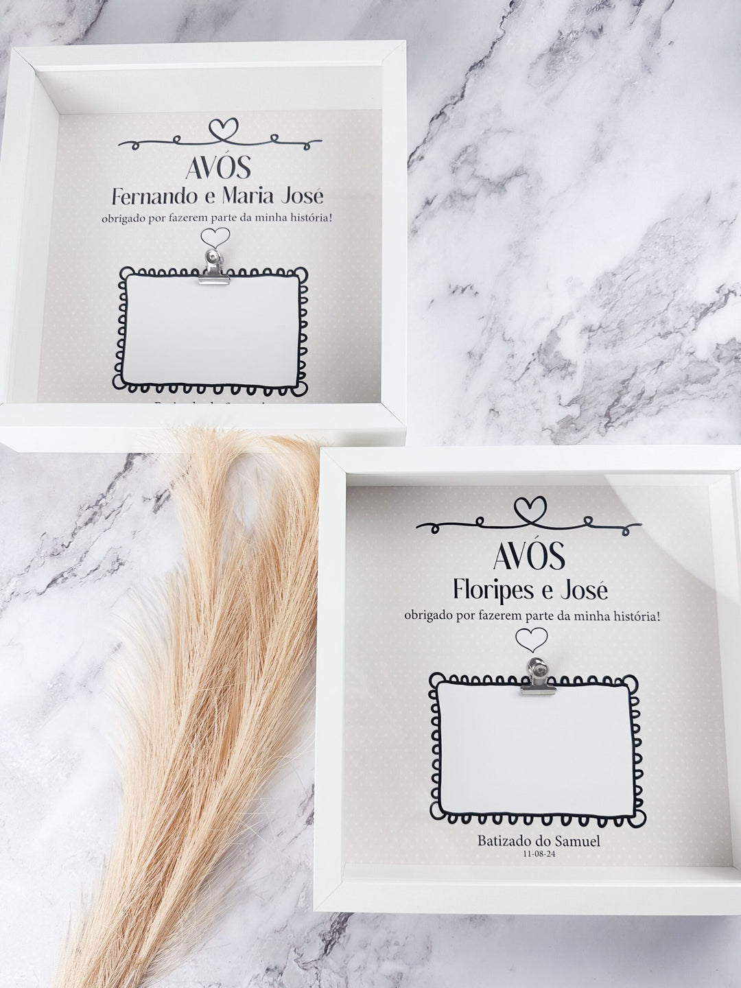 Quadro Memória de um Lindo Dia