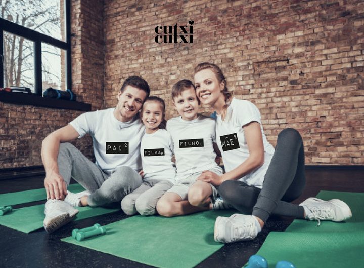 Body Filho ou Filha Label