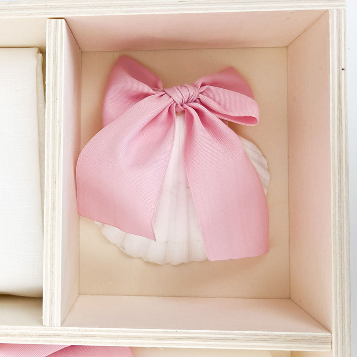 Concha para Batismo coleção GORGURÃO