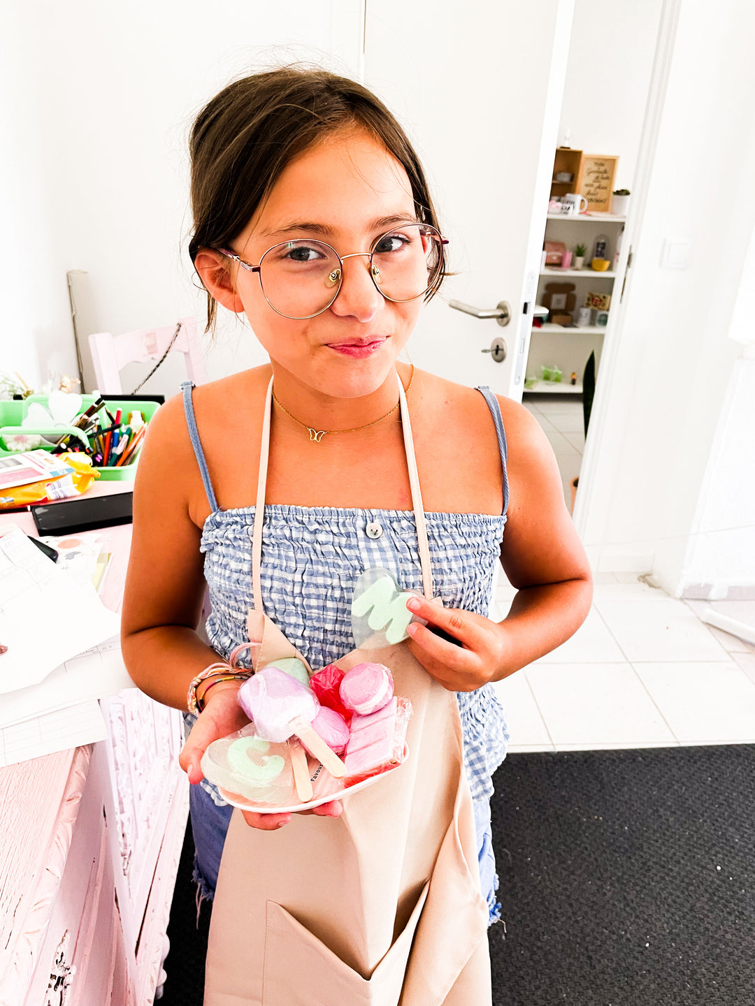 Festa de Aniversário com Workshop com Lanche - Desde 25€