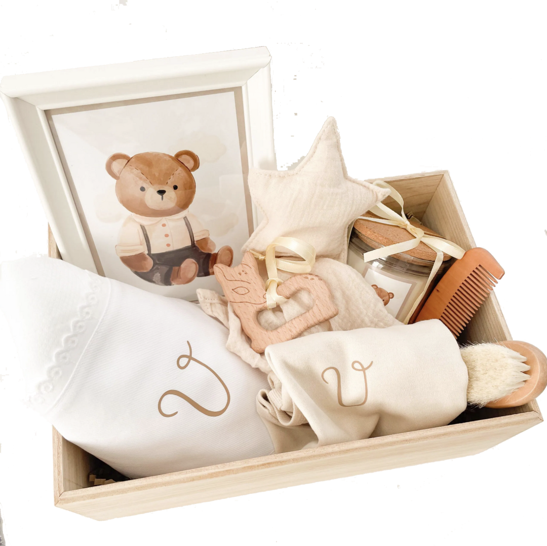 Baby Box Cutxi Cutxi - O Presente Perfeito para Bebés