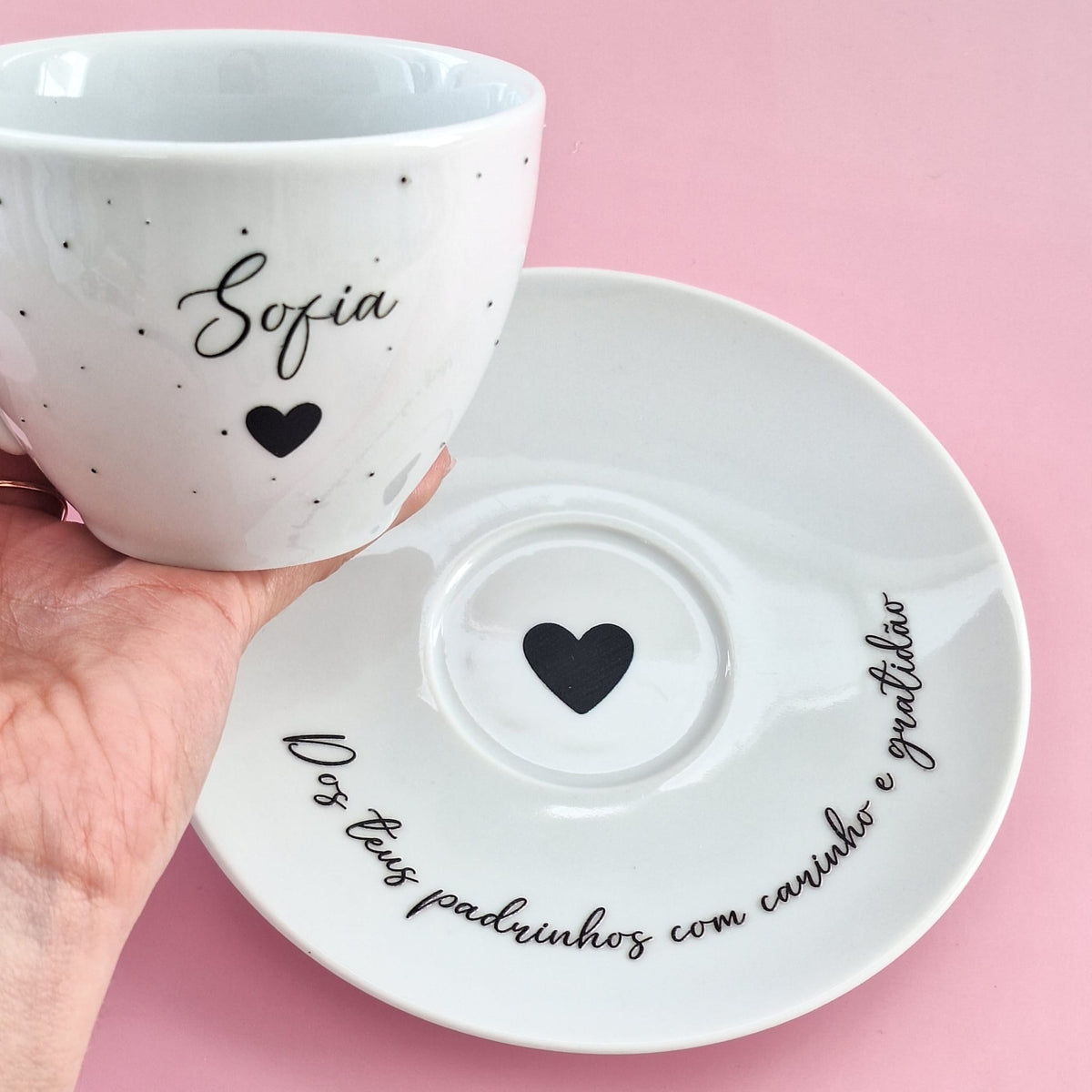 O que escrever num presente personalizado? Ideias para uma dedicatória com significado