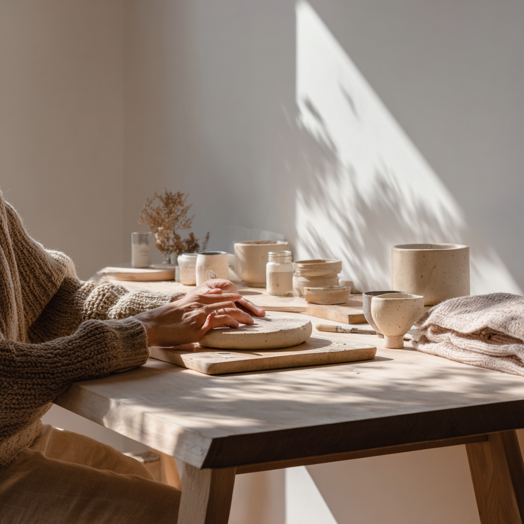 Workshops de Março: Criatividade que Ganha Forma ✨