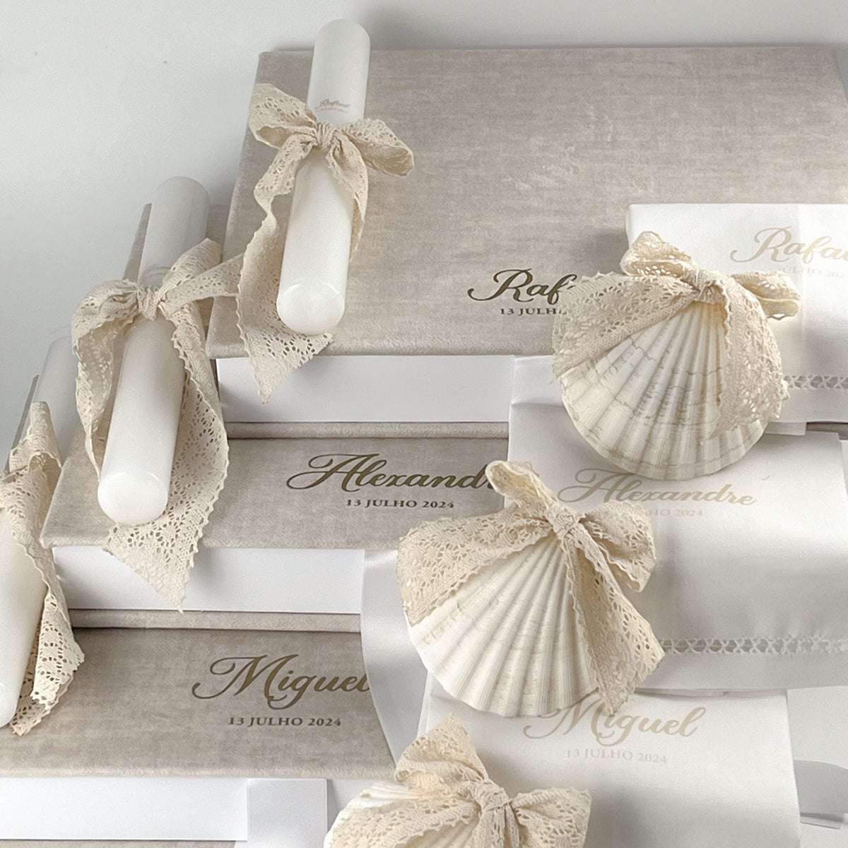 Ideias encantadoras para o batizado perfeito: pequenos detalhes que fazem toda a diferença - Cutxi Cutxi - Presentes Personalizados