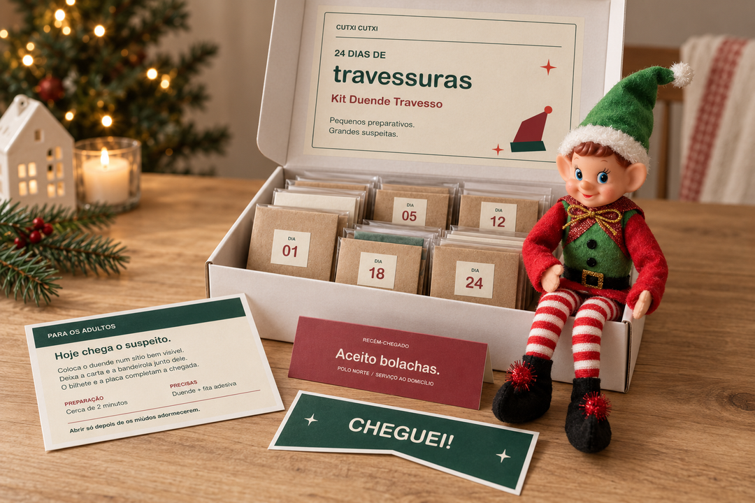 Duende Travesso: o que é, como funciona e 12 ideias fáceis para o Natal