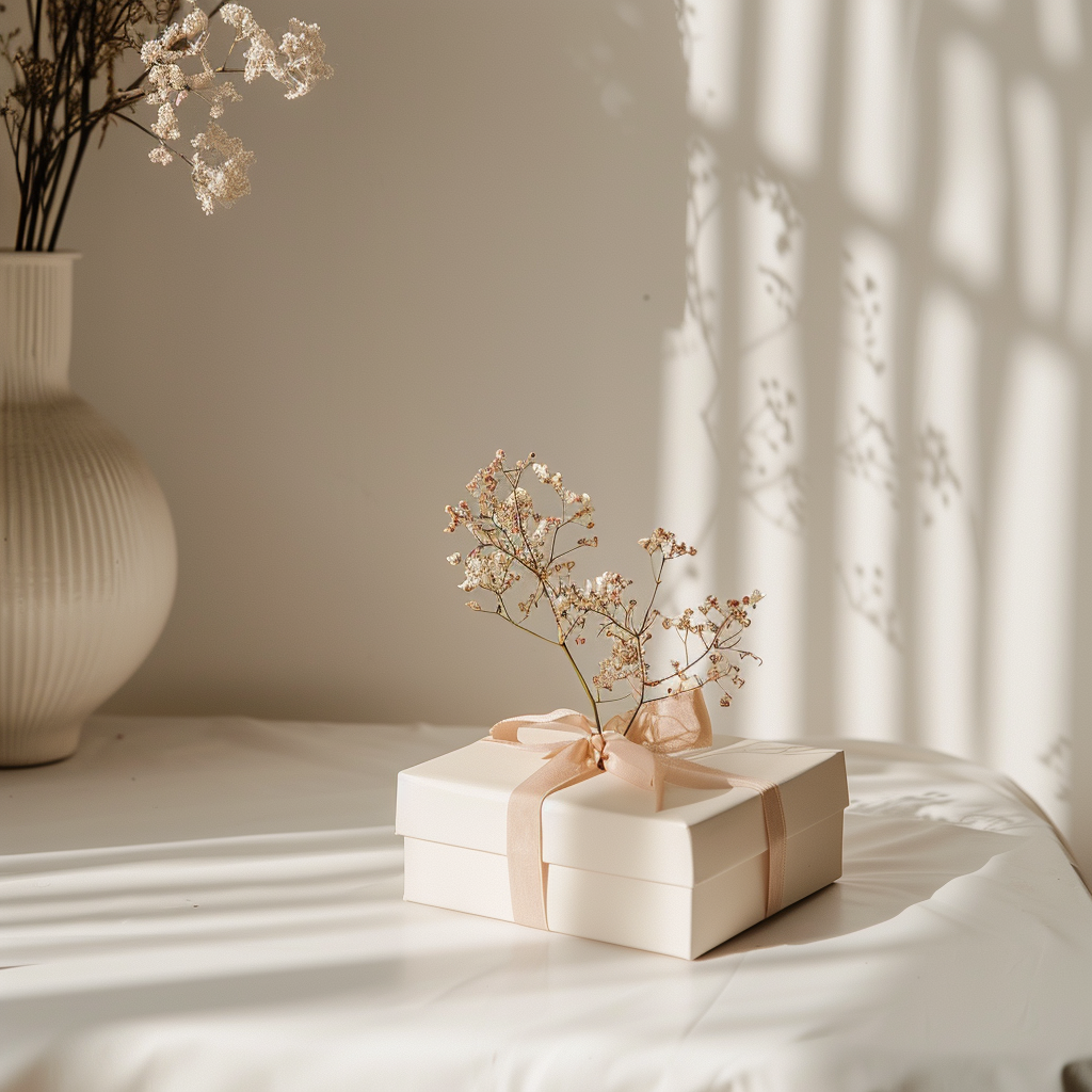 Presentes de Aniversário