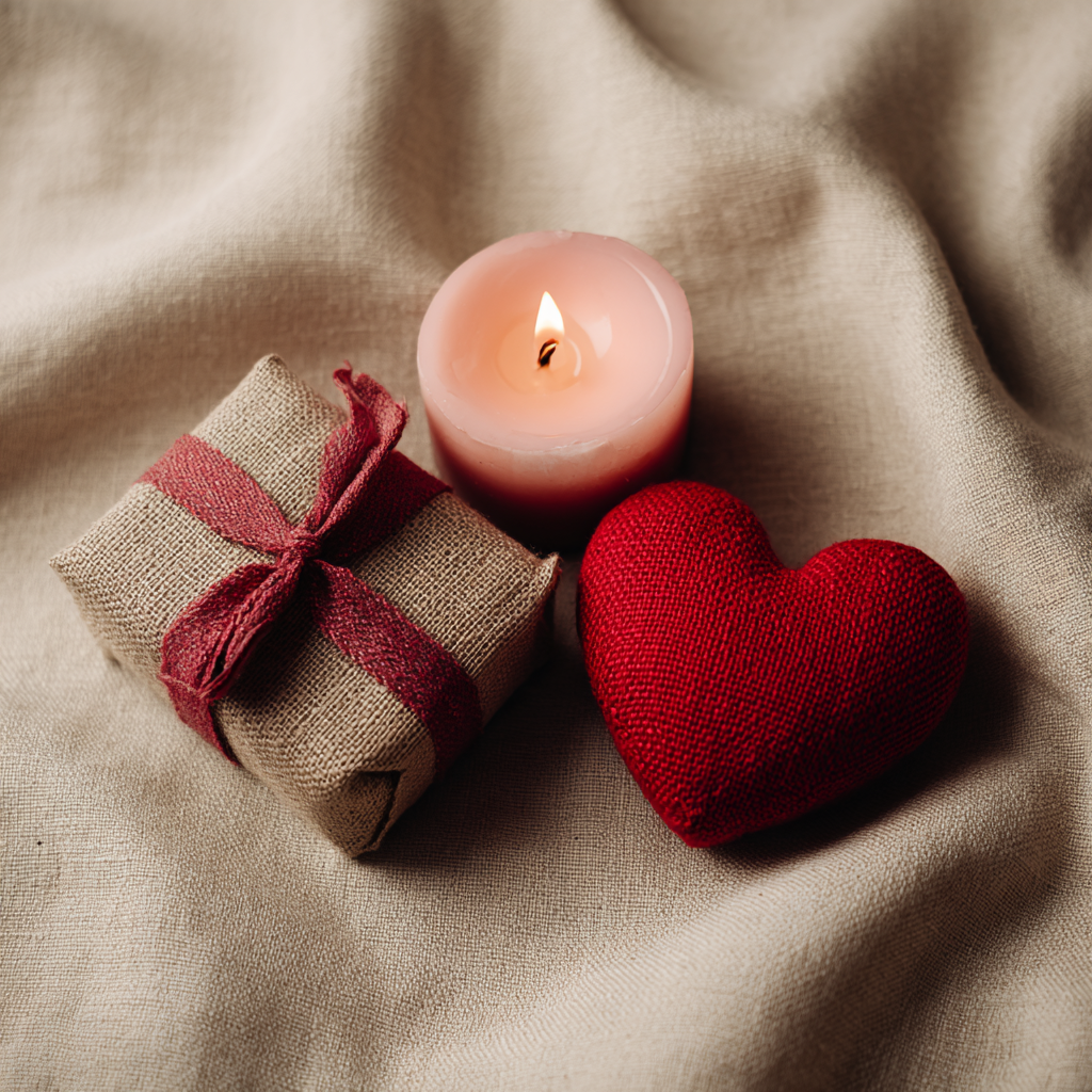 Mesmo Longe, Presente