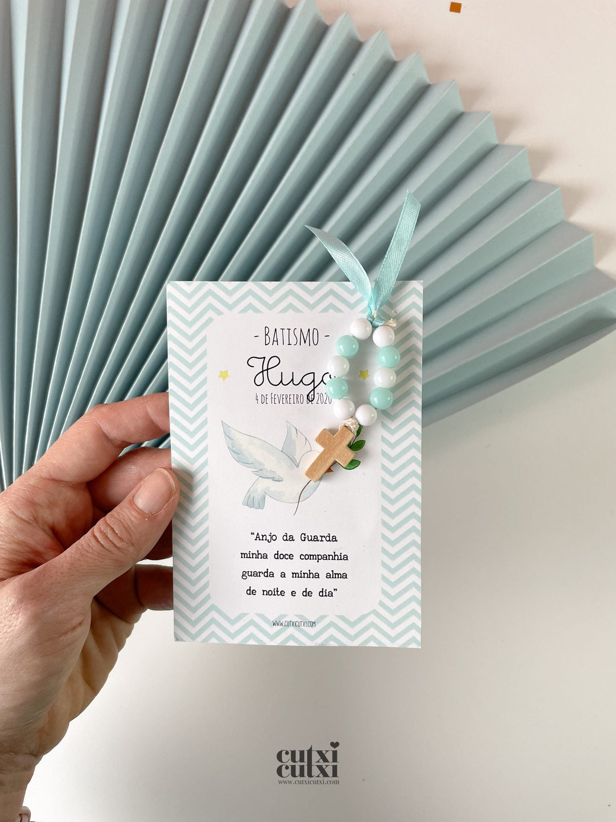 Lembranças Batizado para Crianças - Cutxi Cutxi - Presentes Personalizados
