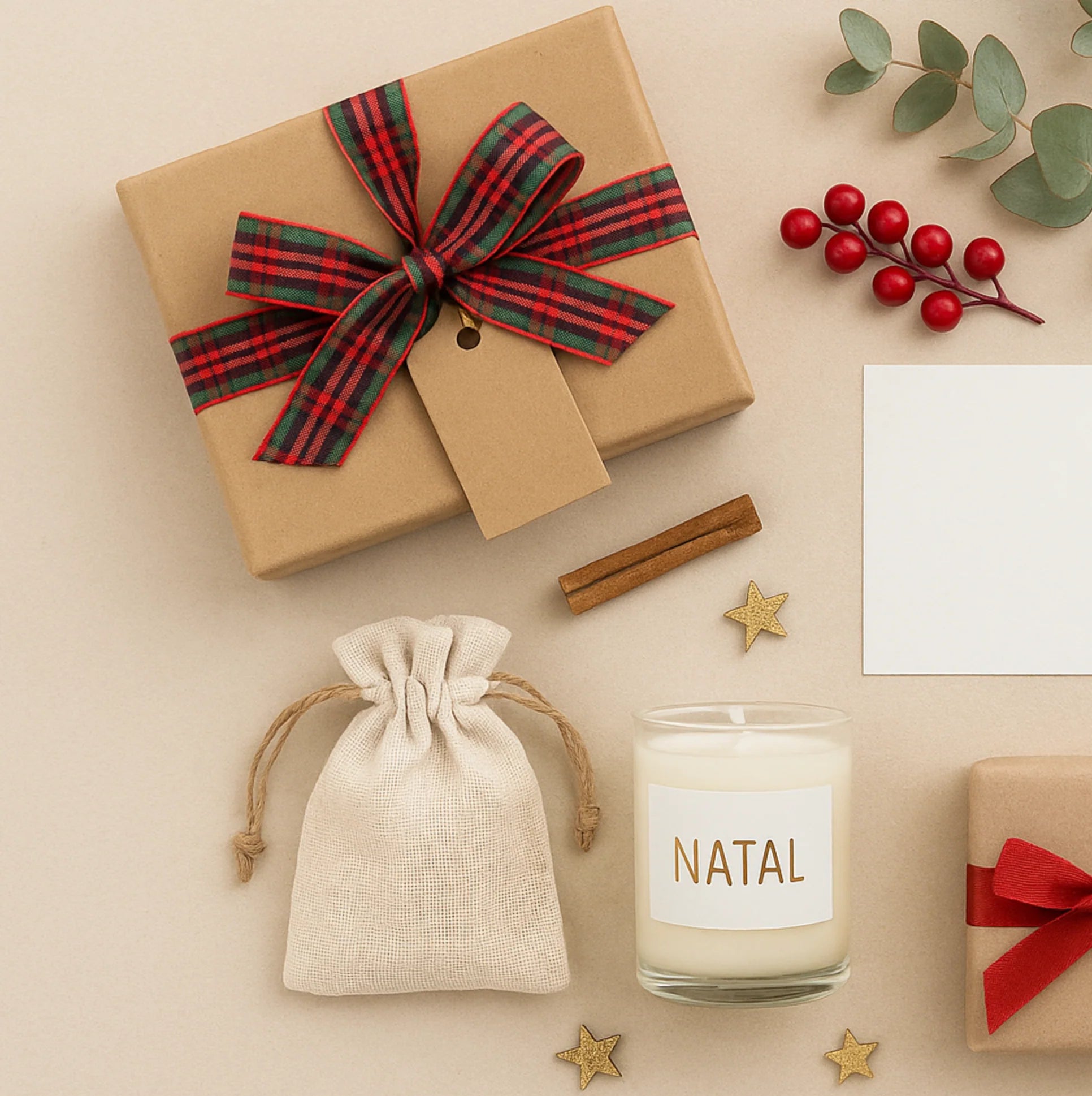 É Natal, é Natal!
